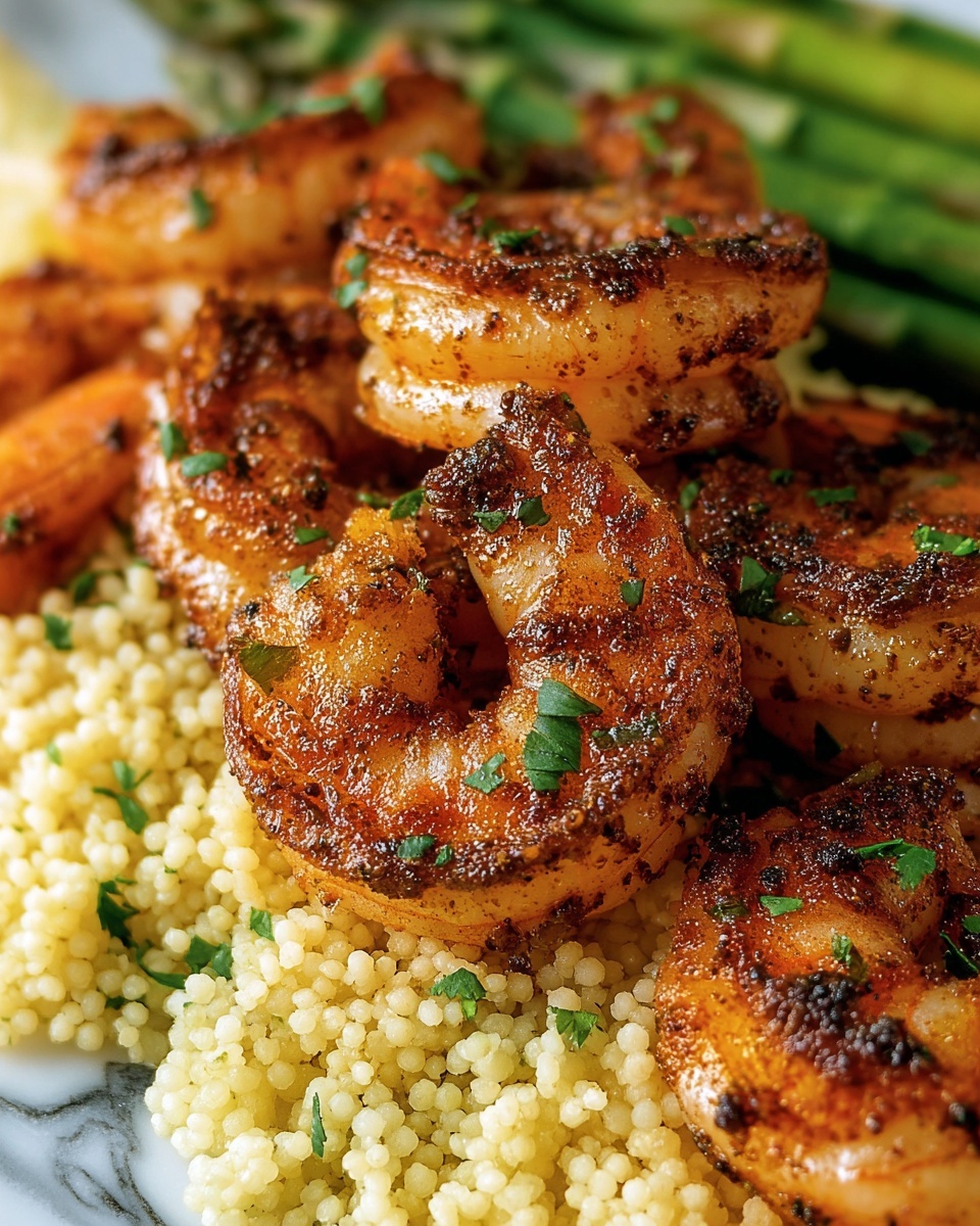 Lemon Pepper Shrimp Recipe - Recipe Image