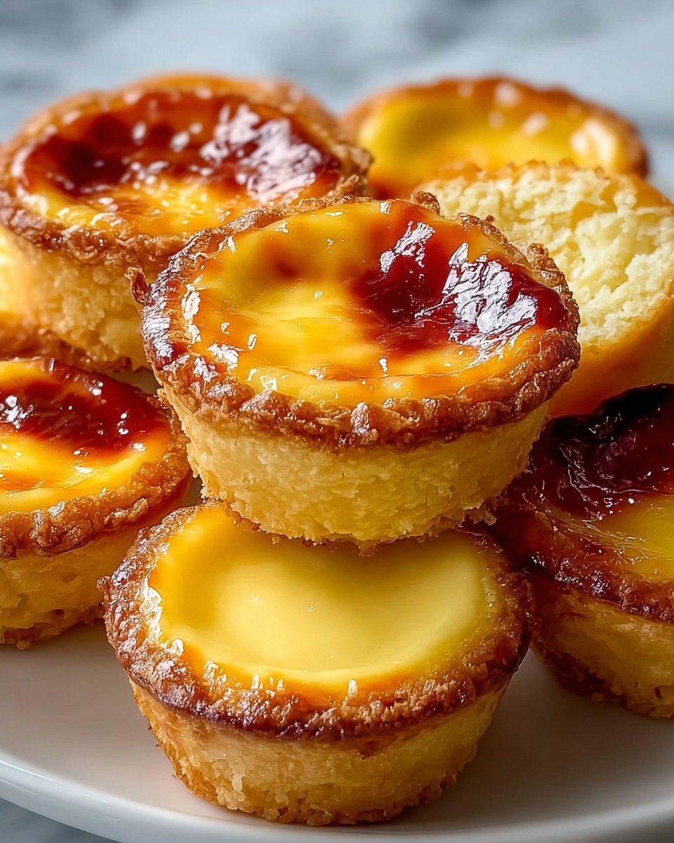 Mini Cheesecake Tarts Recipe - Recipe Image