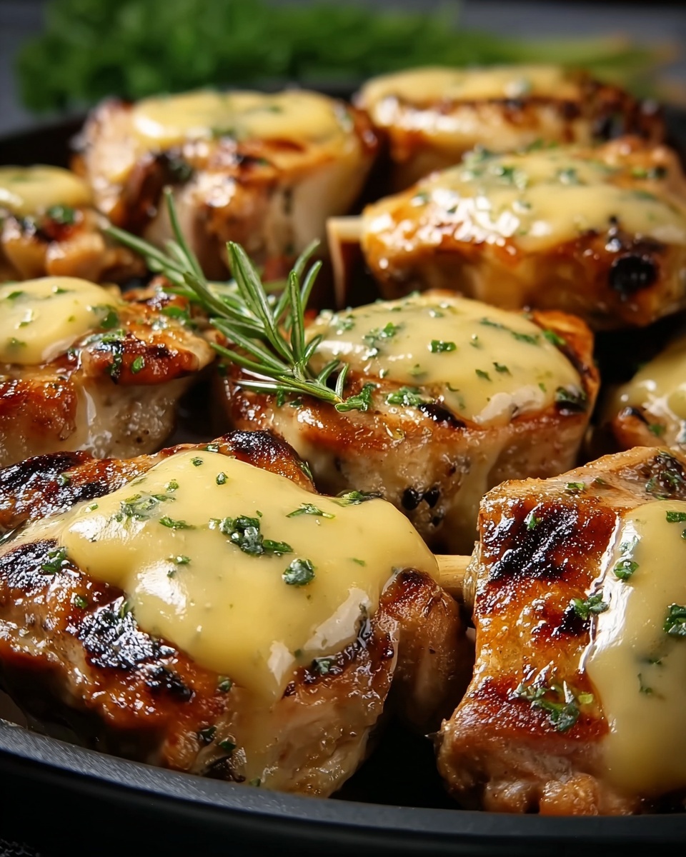 Mushroom Chicken Bites Recipe - Recipe Image