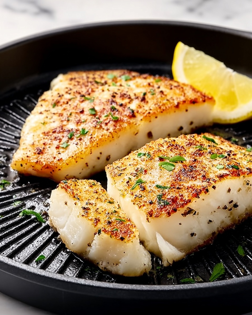 Air Fryer Tilapia Recipe - Recipe Image