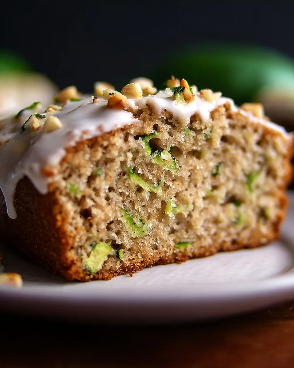 The Ultimate Moist Zucchini Cake That’ll Be Your New Favorite Recipe - Recipe Image