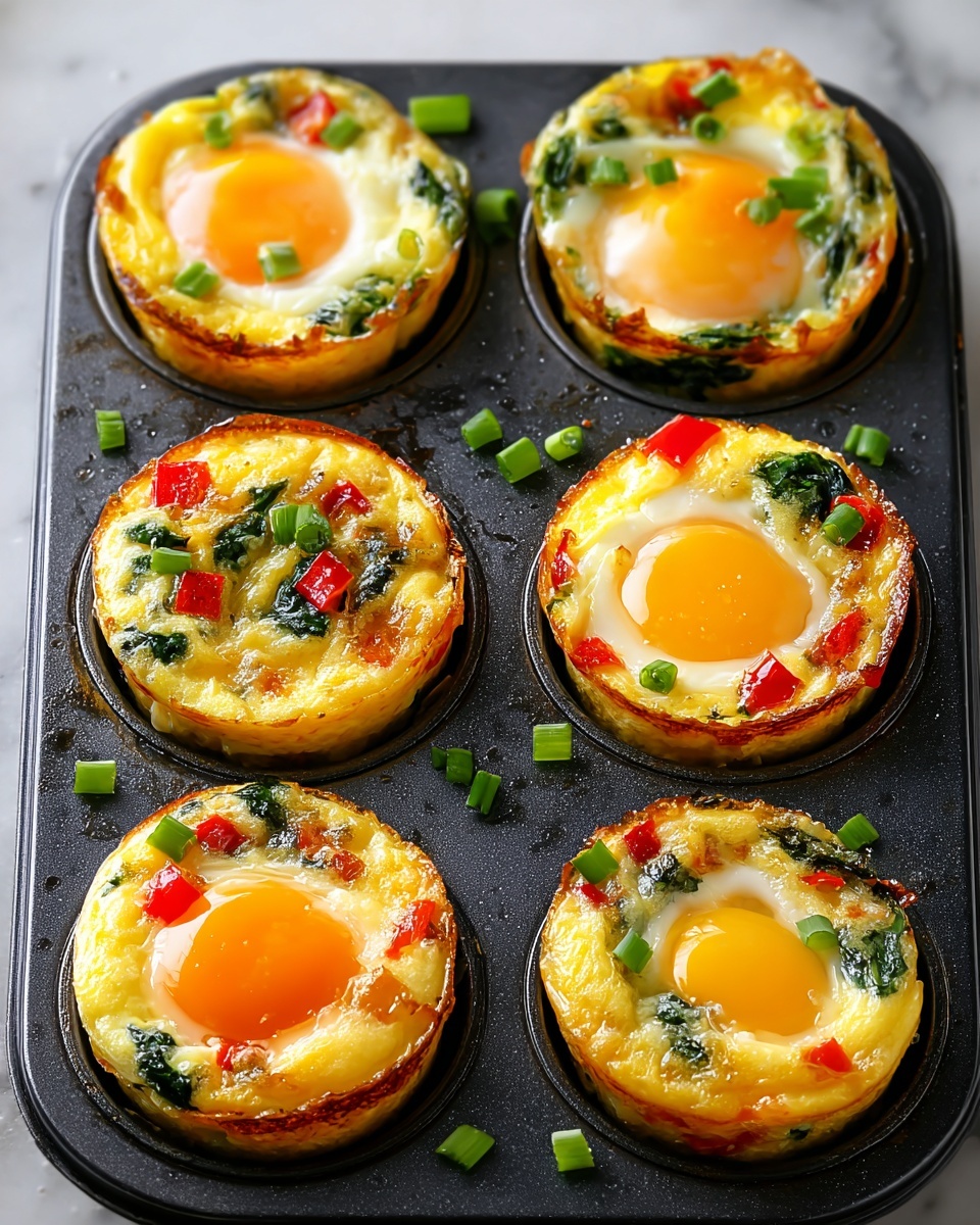 Make-Ahead Egg Muffins Recipe - Recipe Image