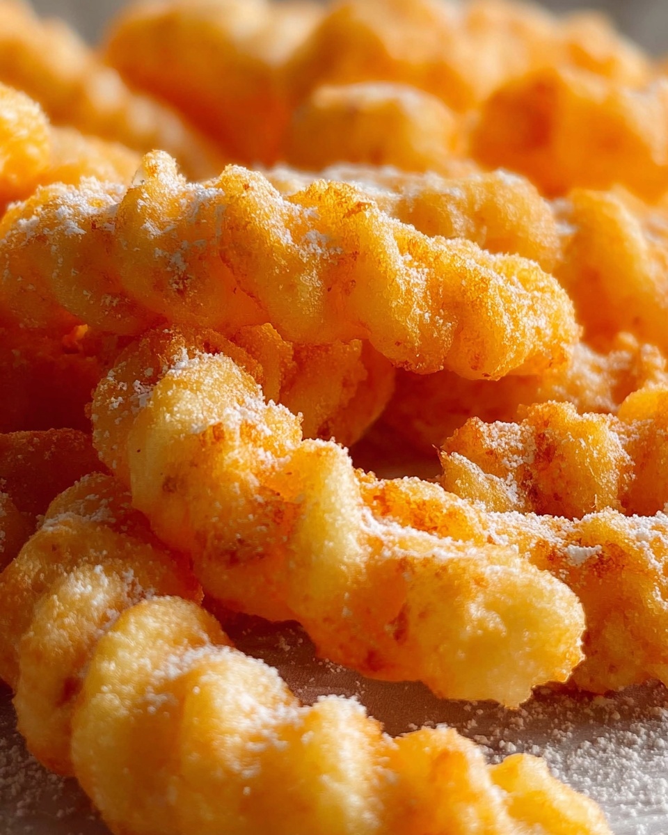 Cheese Straws Recipe - Recipe Image