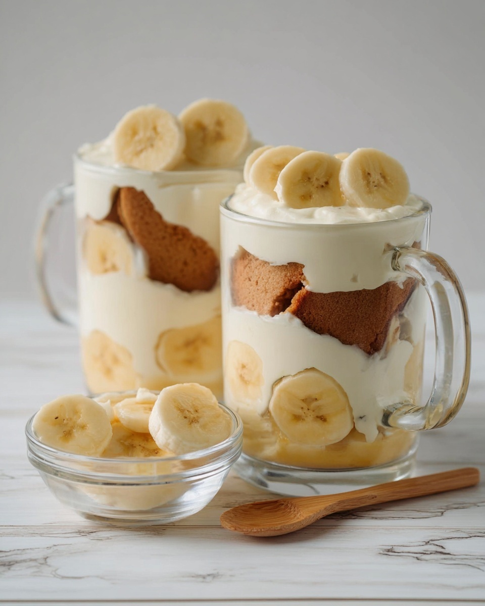 Banana Pudding Recipe - Recipe Image