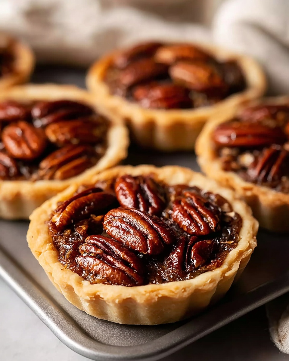 Pecan Pie Cookies Recipe - Recipe Image