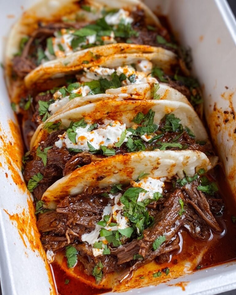 Smoked Quesa-Birria Taco Box Recipe