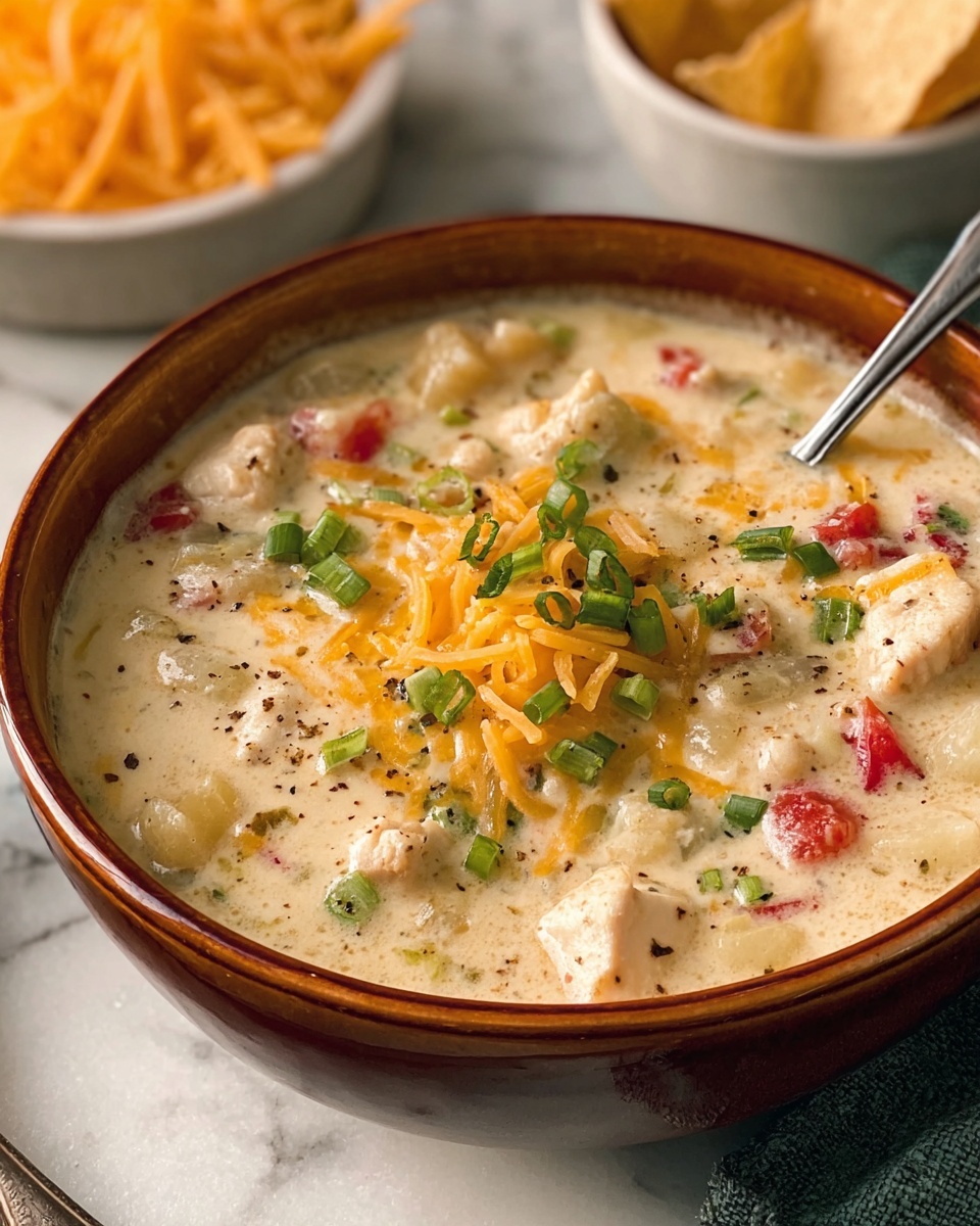 Queso Soup Recipe - Recipe Image