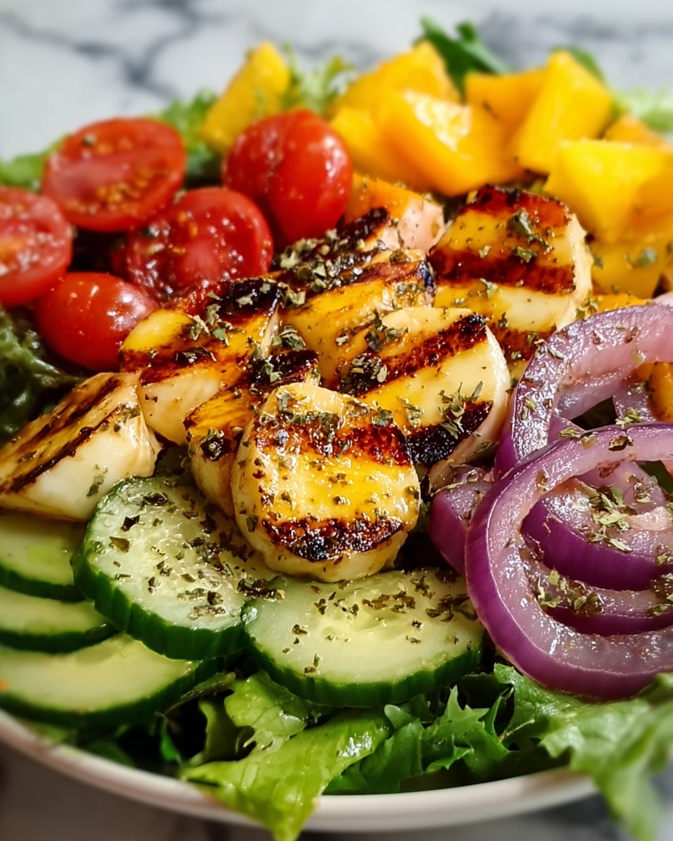 Weightloss Salad Recipe - Recipe Image