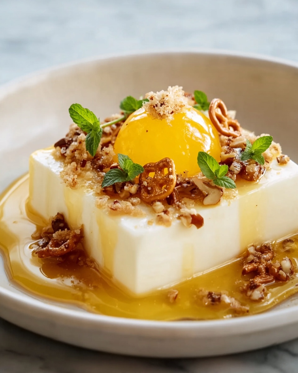 Lemon Pretzel Dessert Recipe - Recipe Image