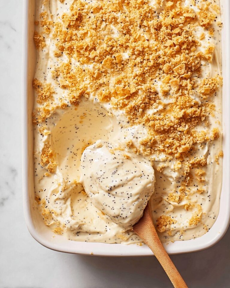 Poppy Seed Chicken Casserole Recipe