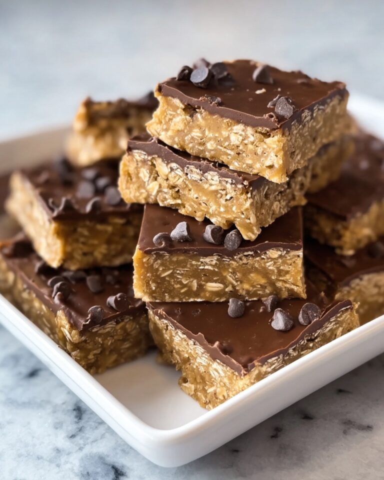 Homemade Protein Bars Recipe