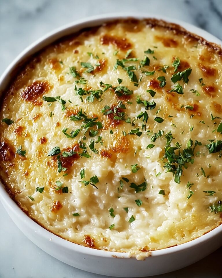 Cheesy Angel Chicken and Rice Casserole Recipe