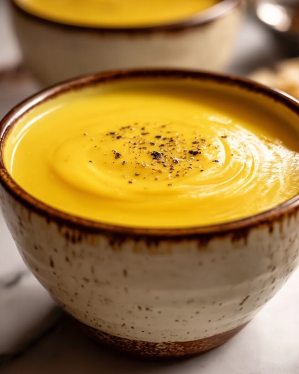 Creamy Butternut Squash Soup Recipe - Recipe Image
