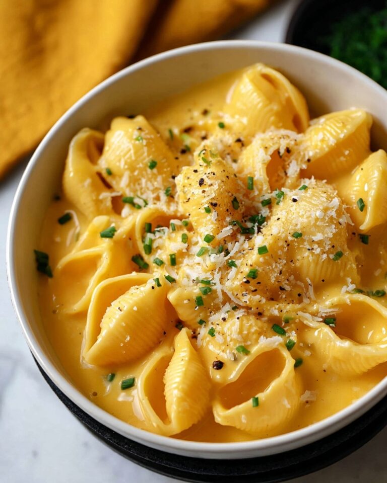 Mac & Cheese Soup Recipe