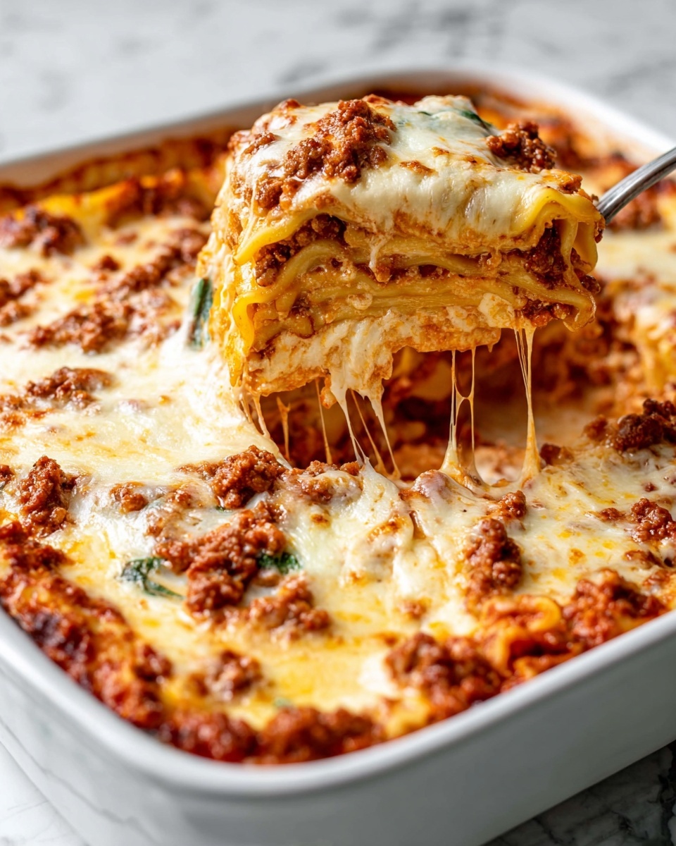 Million Dollar Ravioli Casserole Recipe - Recipe Image