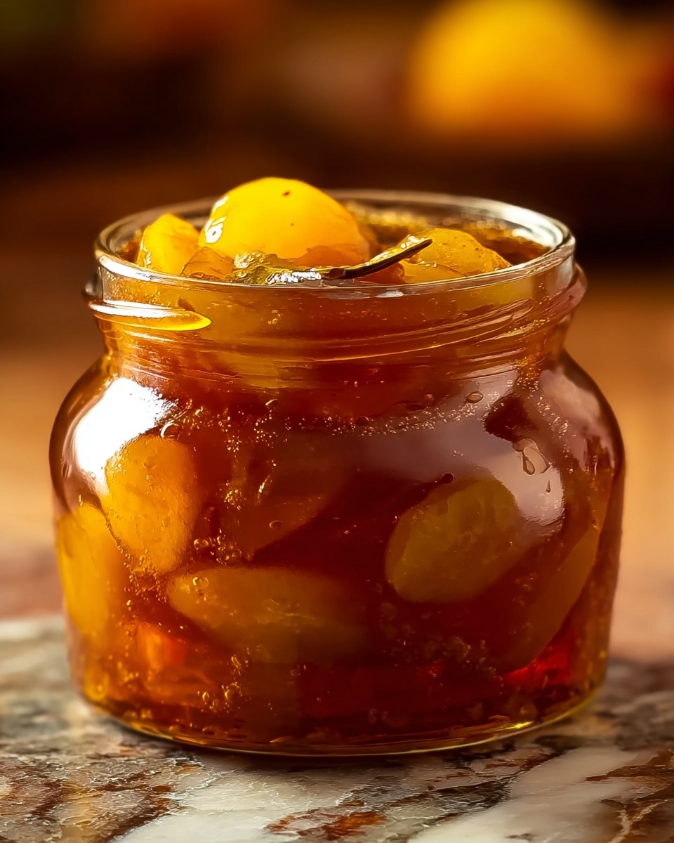 Quince and Honey Marmalade Recipe - Recipe Image