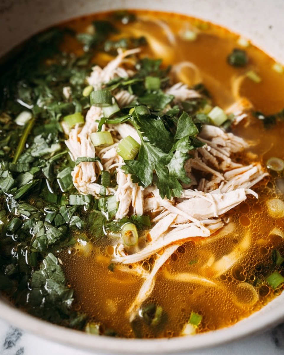 Crockpot Chicken Pho Recipe - Recipe Image