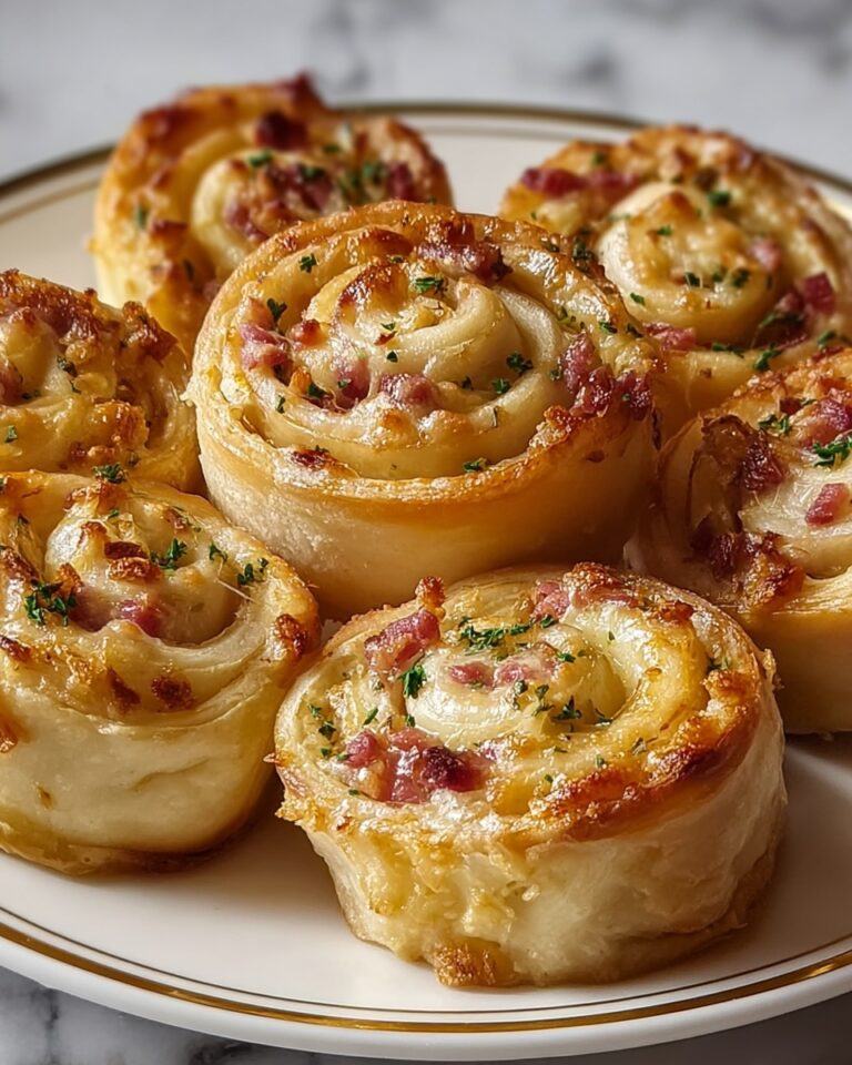 Cranberry Feta Pinwheels with Cream Cheese Recipe