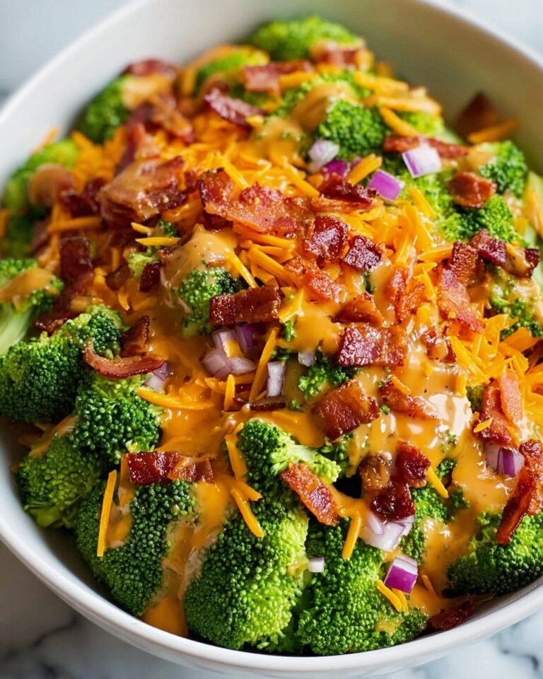 Best Broccoli Salad Ever Recipe
