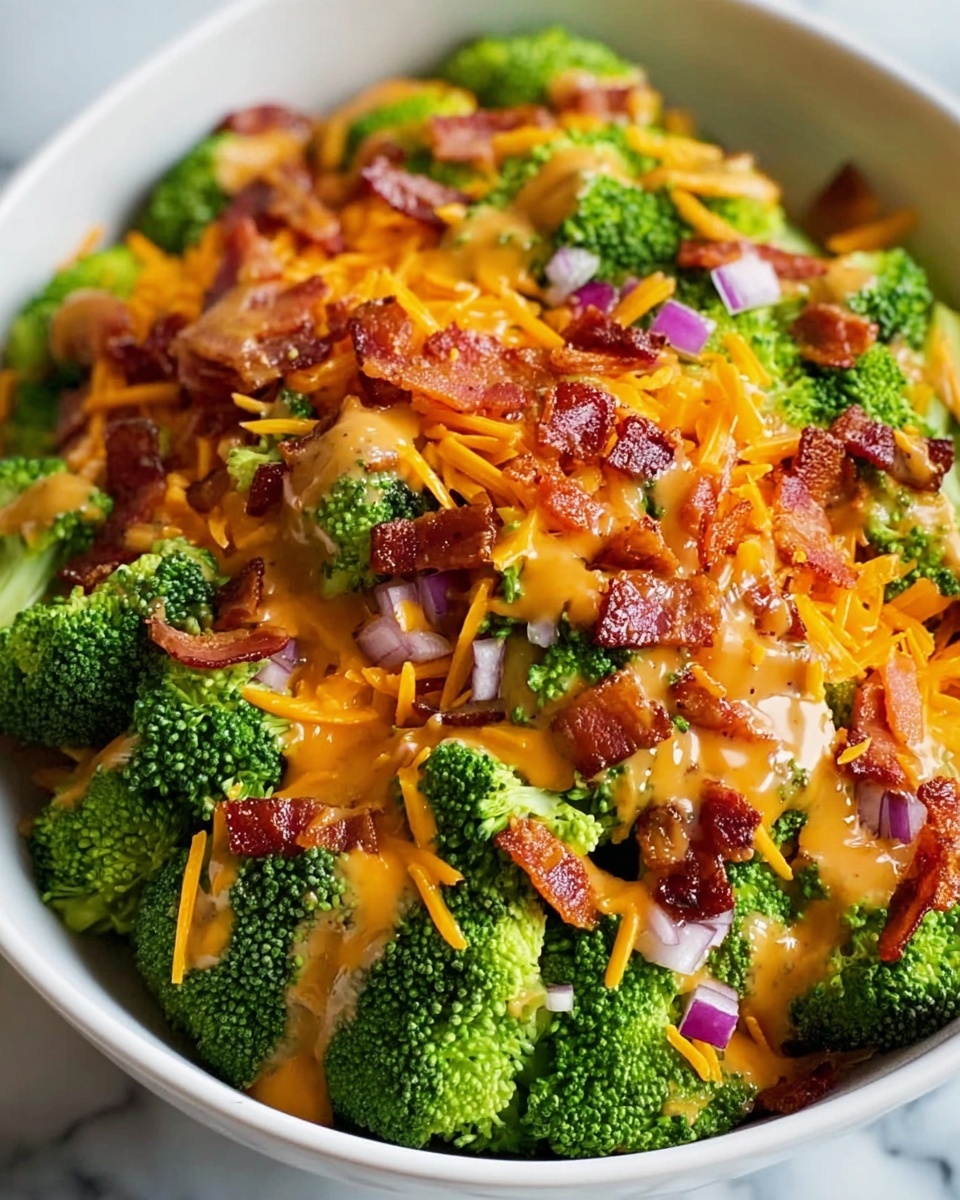 Best Broccoli Salad Ever Recipe - Recipe Image