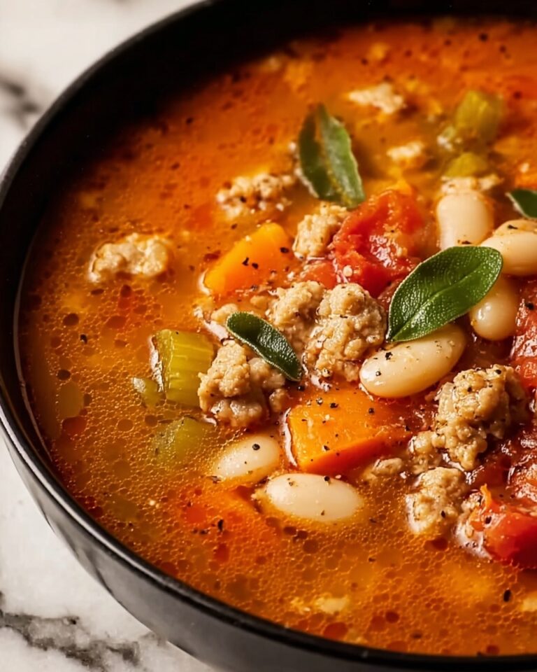 Busy Day Soup Recipe