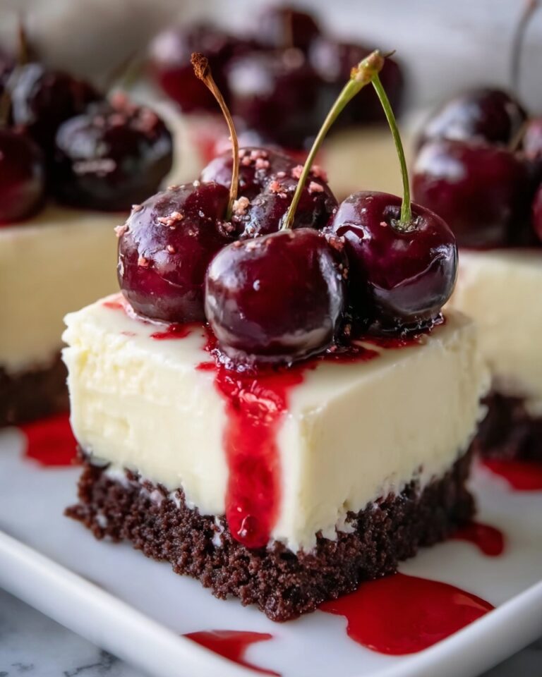 Classic Cherry Delight Recipe