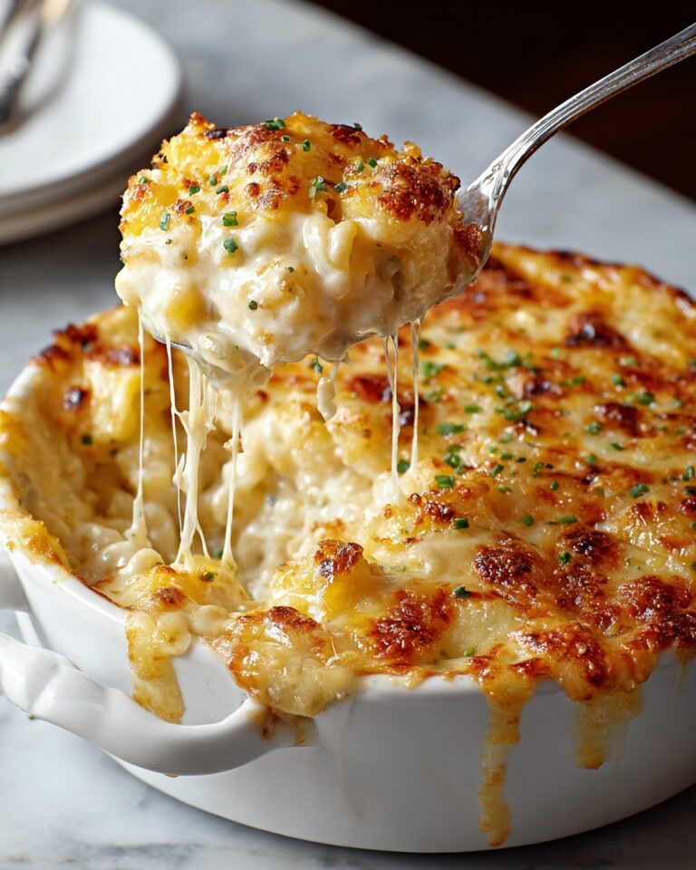 Cheesy Hash Brown Casserole Recipe