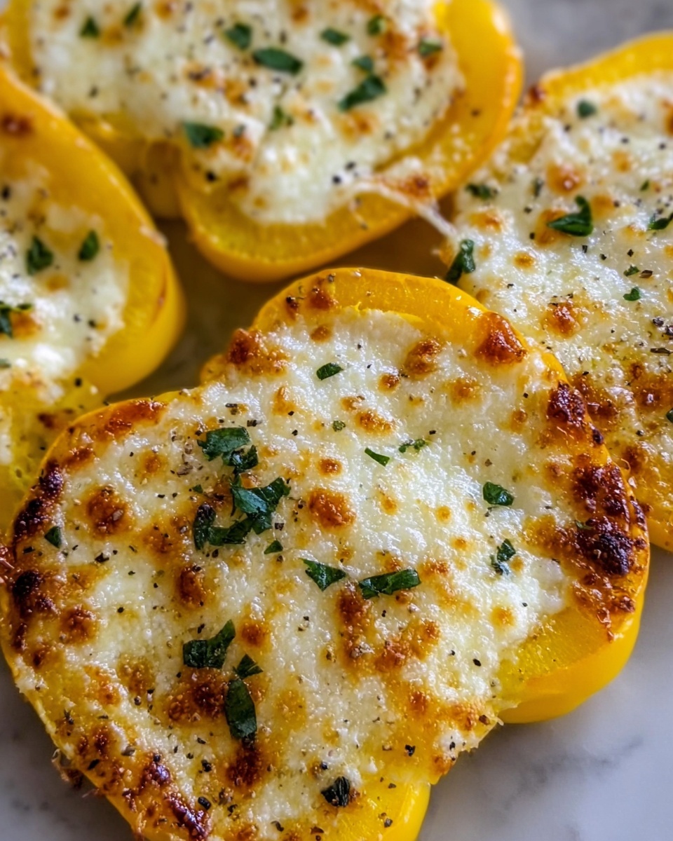 Parmesan Roasted Squash Recipe - Recipe Image