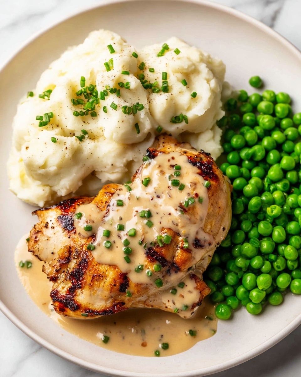 Boursin Chicken Recipe - Recipe Image