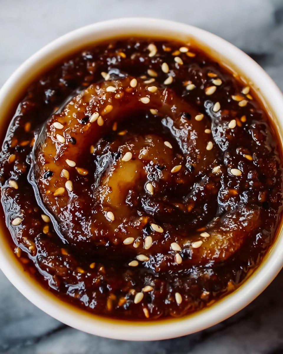 Honey Teriyaki Dressing Recipe - Recipe Image