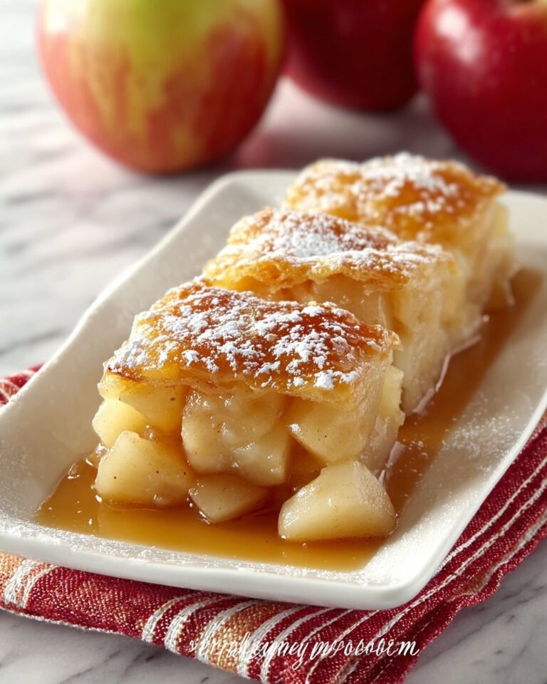 Easy Apple Dumplings Recipe