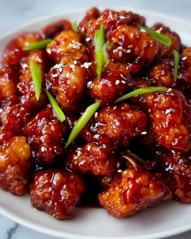 General Tso Chicken Recipe