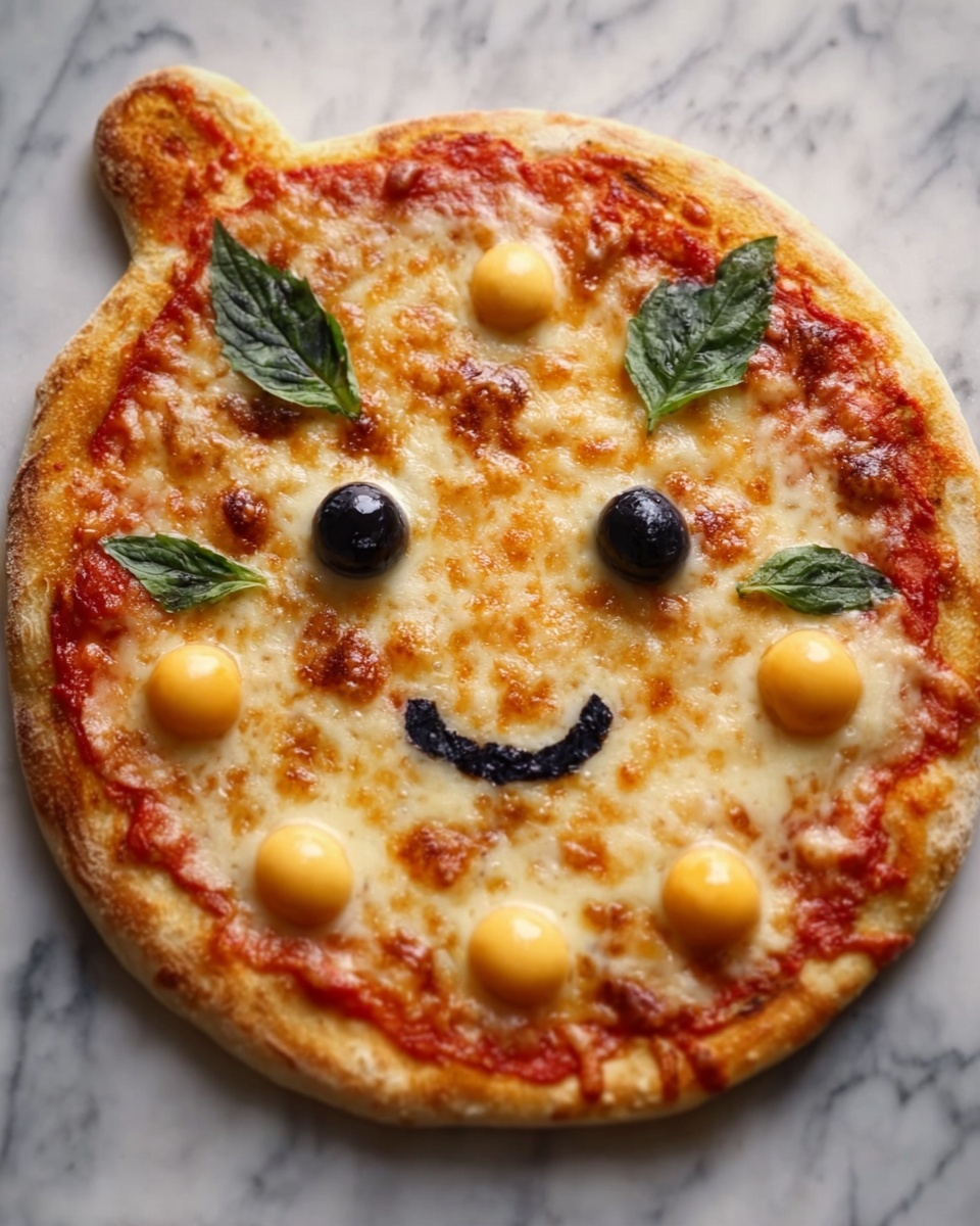 Bunny Pizza Recipe - Recipe Image
