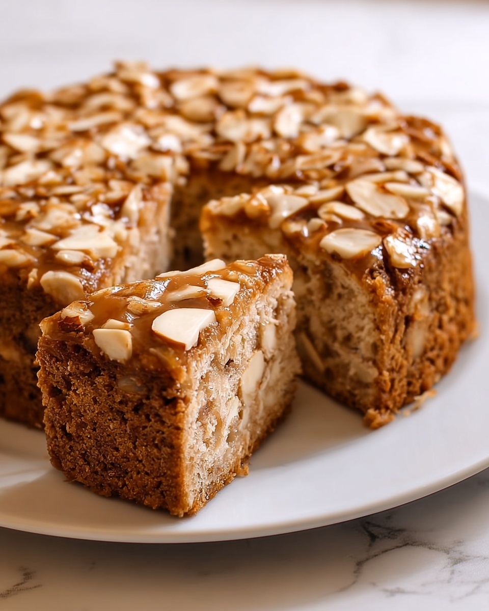 Delicious Swedish Apple Cake Recipe: The Best Comfort Dessert You’ll Love Recipe - Recipe Image