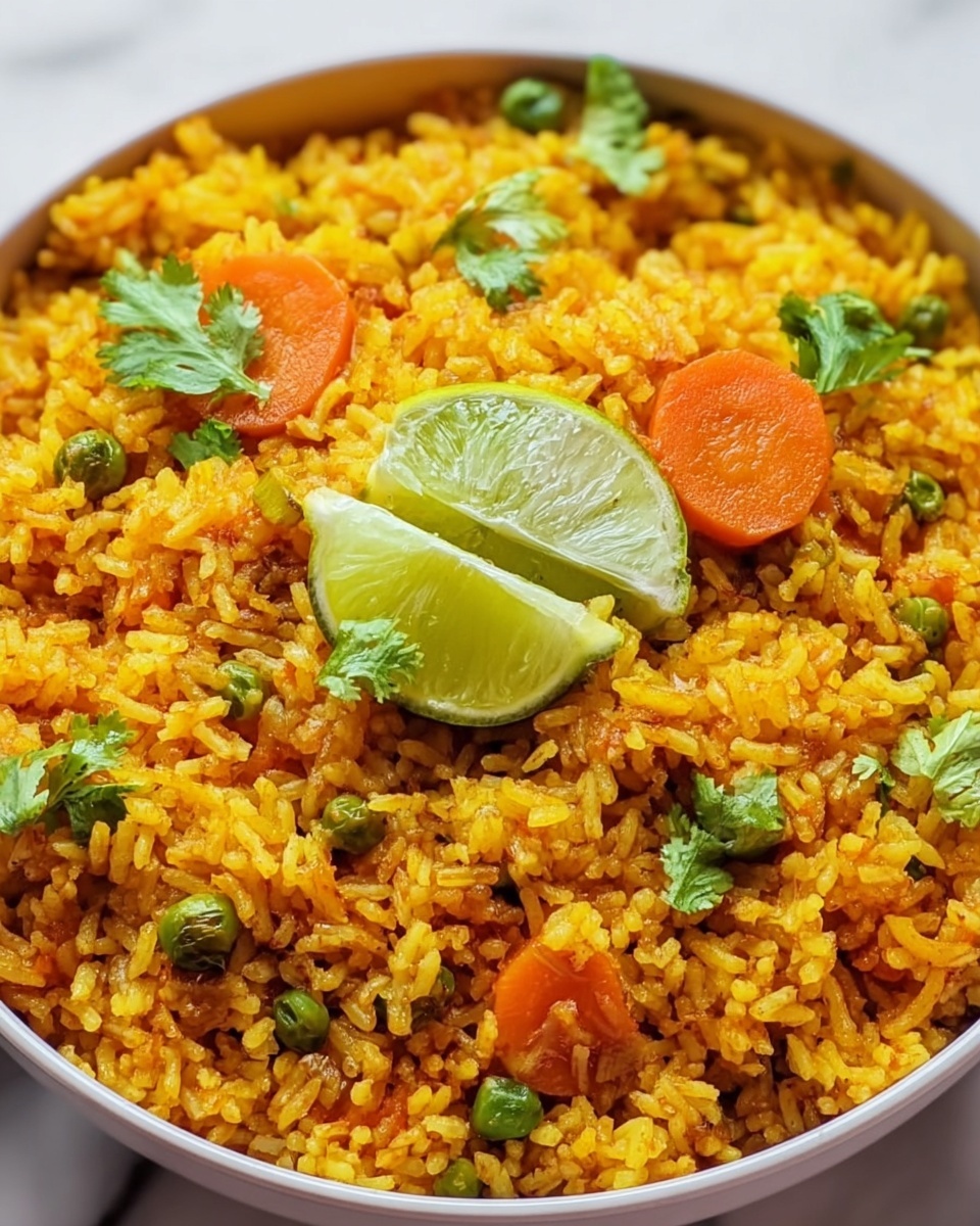 Vegetarian Biryani Recipe - Recipe Image