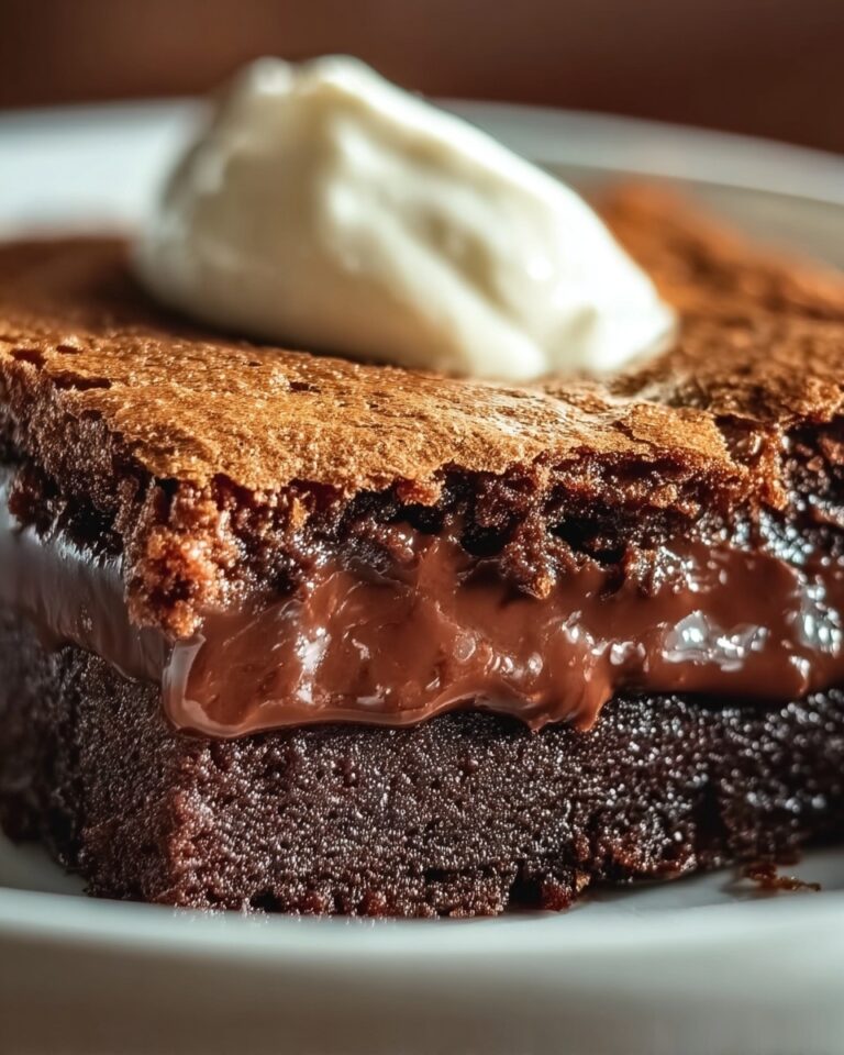 Southern Chocolate Cobbler Recipe