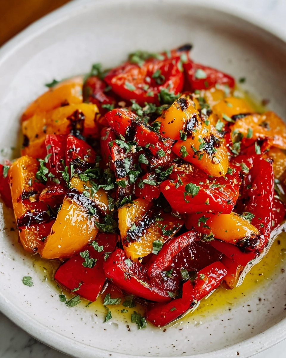 Lebanese Tomato Salad Recipe - Recipe Image