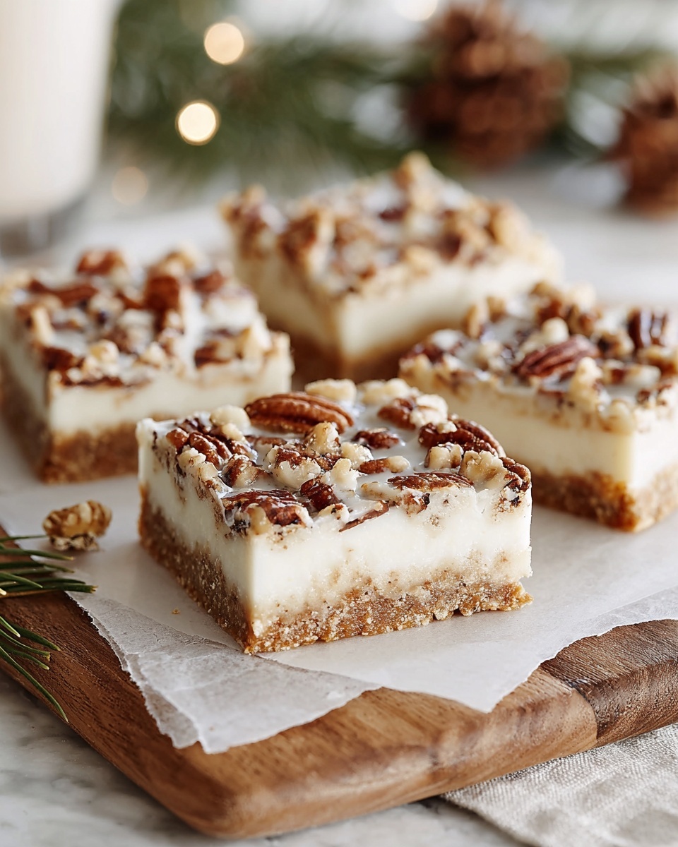 Lemon Dream Bars Recipe - Recipe Image