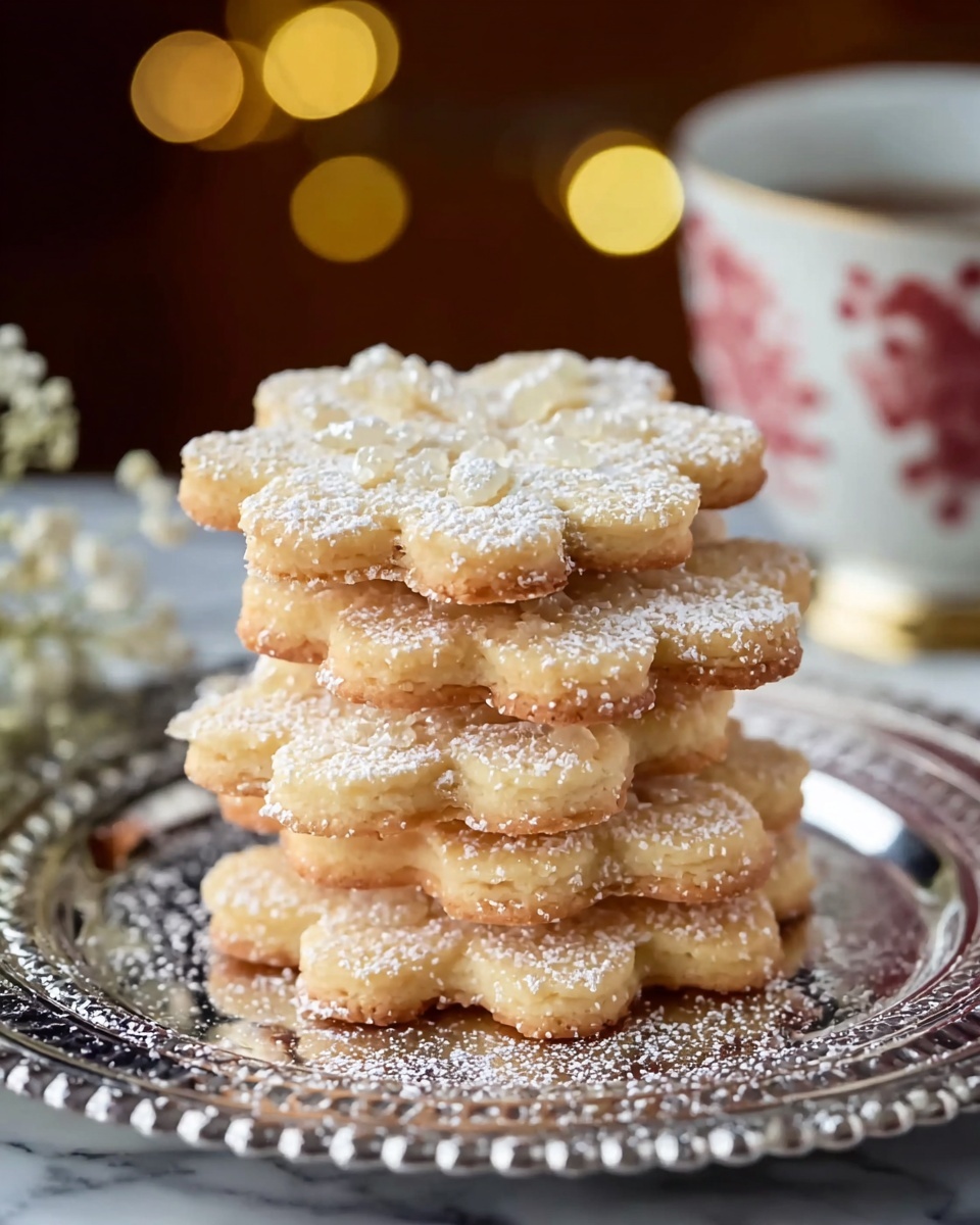 Homemade Savoiardi Cookies Recipe - Recipe Image