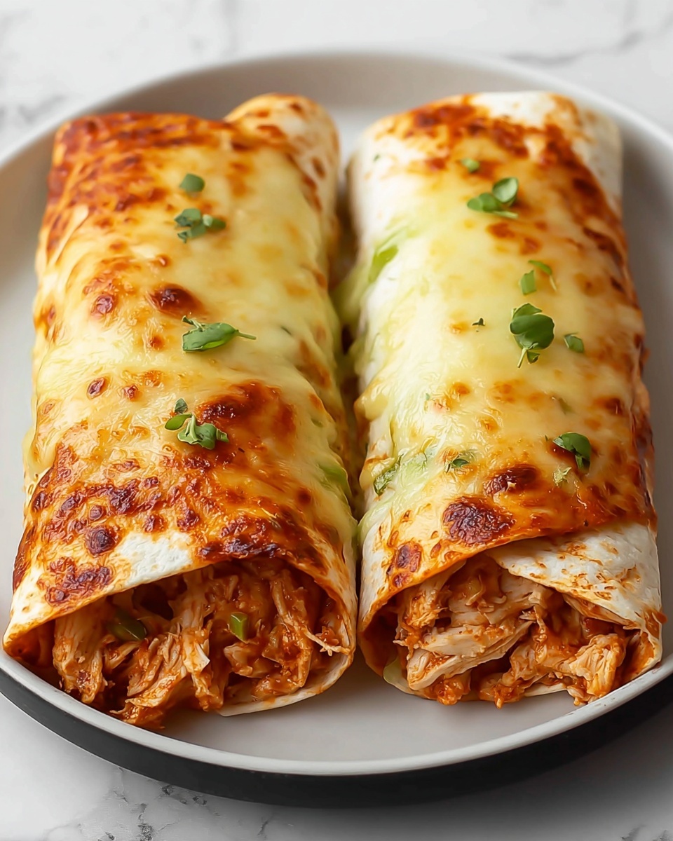 Easy Chicken Enchiladas Recipe - Recipe Image