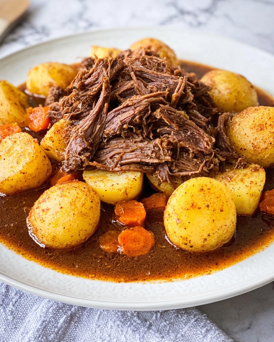 Best Pot Roast Recipe - Recipe Image
