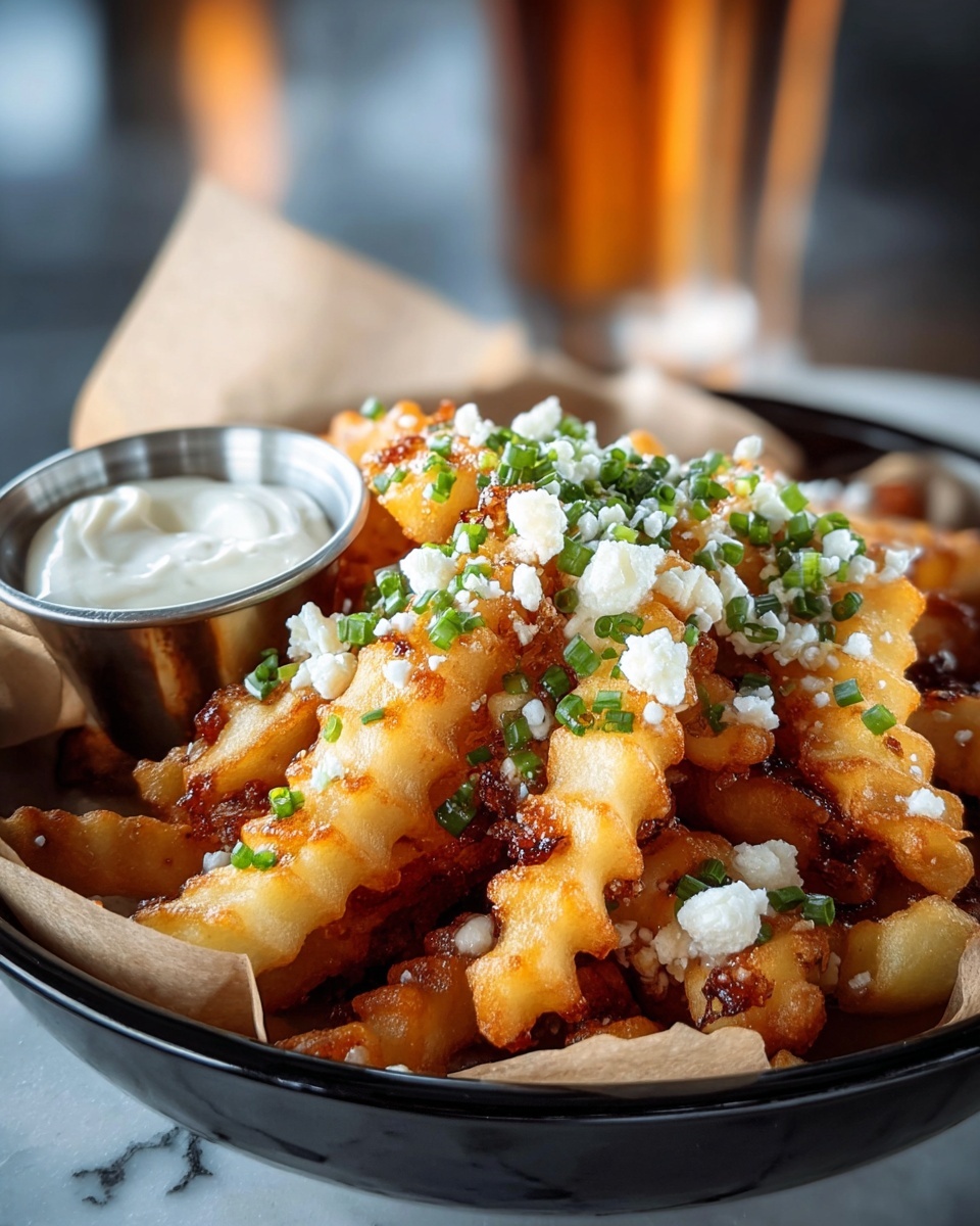 Voodoo Fries Louisiana: A Taste of the Bayou Recipe - Recipe Image