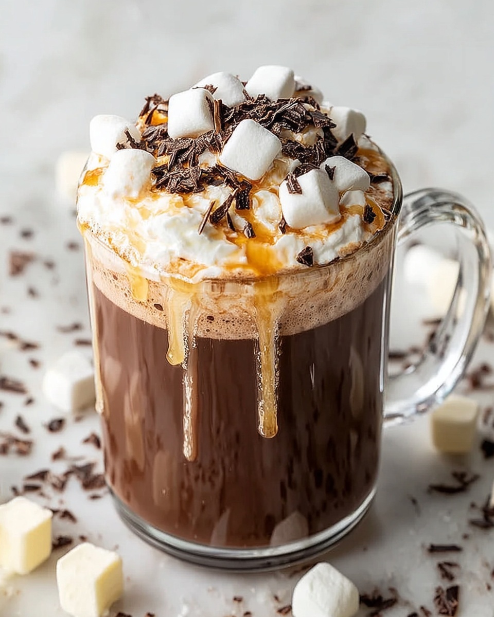 The Best Hot Chocolate Recipe - Recipe Image
