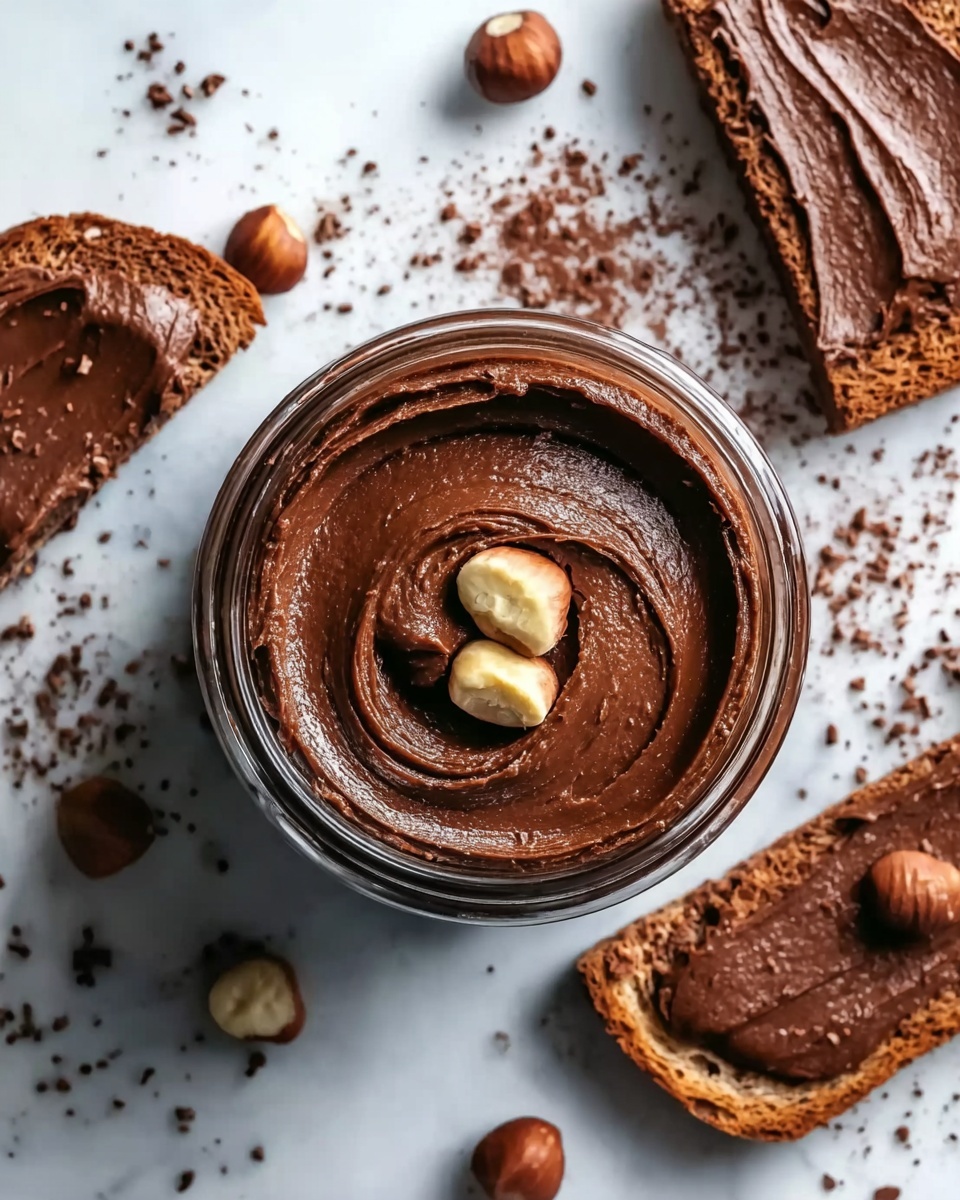 Cacao and Hazelnut Spread Recipe - Recipe Image