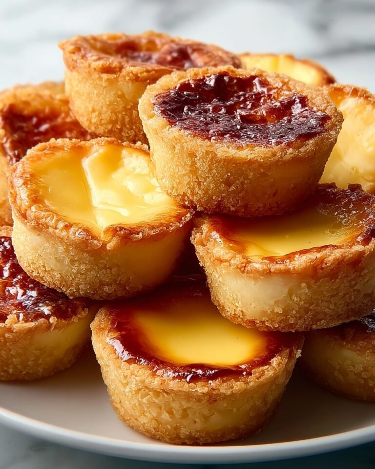 Mini Cheesecake Tarts Recipe