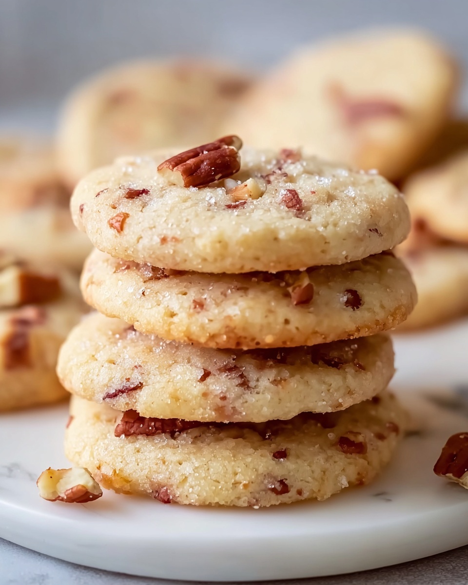 Pecan Sandies Recipe - Recipe Image