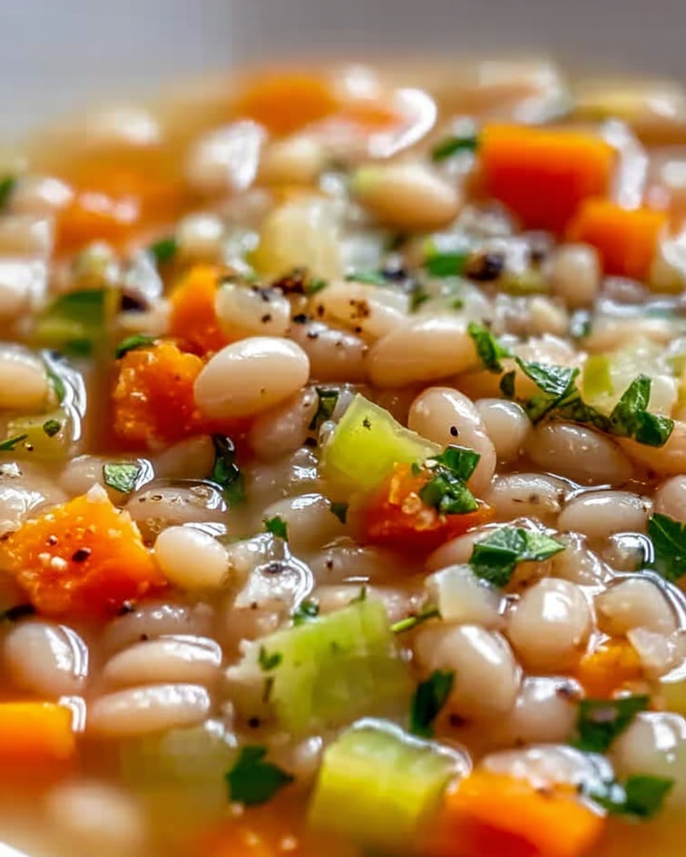 Vegetable Barley Soup Recipe - Recipe Image