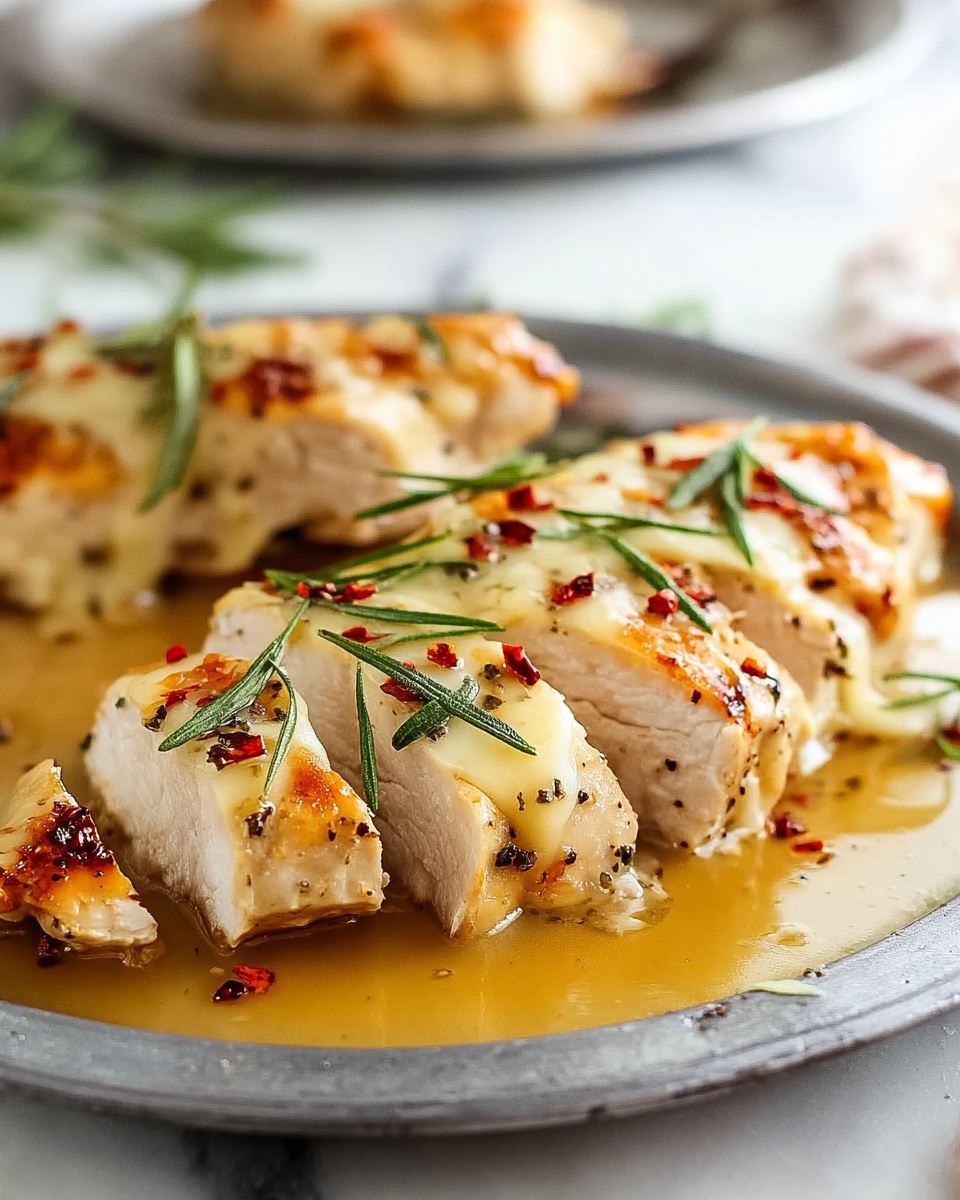 Holy Yum Chicken Recipe - Recipe Image