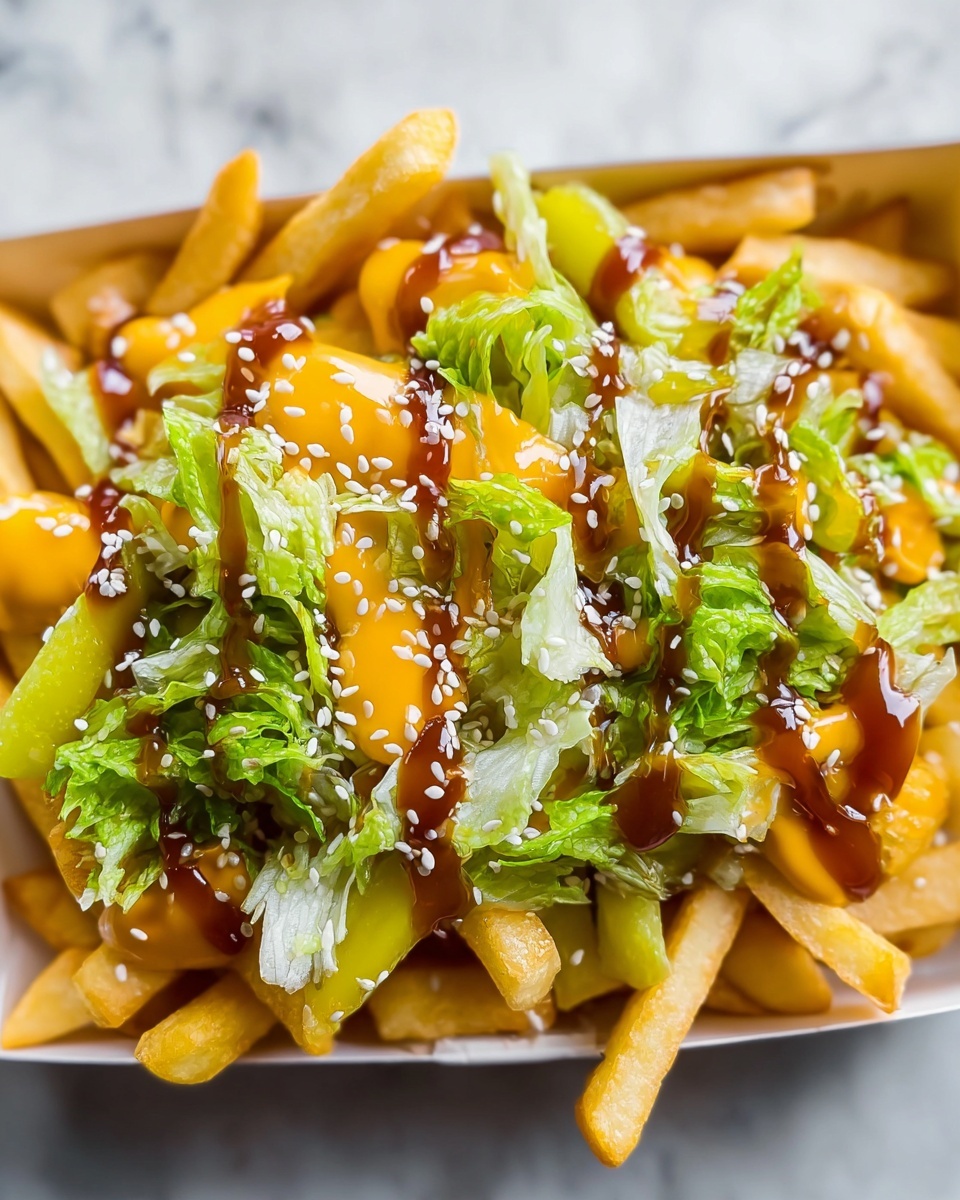 Big Mac Fries Recipe - Recipe Image