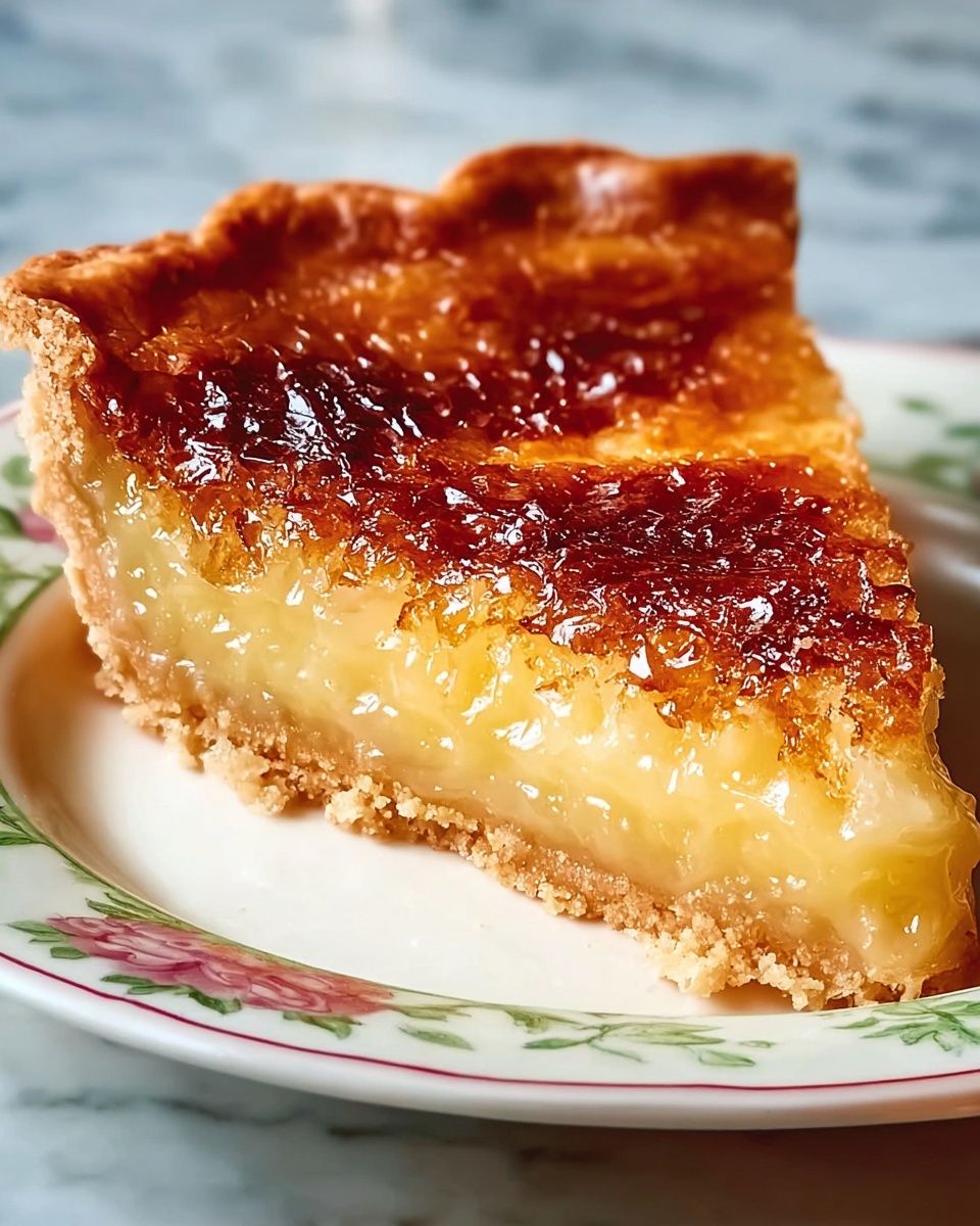 Southern Pie: A Classic Southern Delight Recipe - Recipe Image